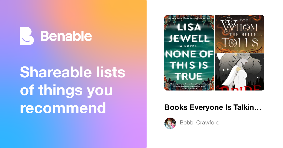 📚 Book Buzz 2025–26