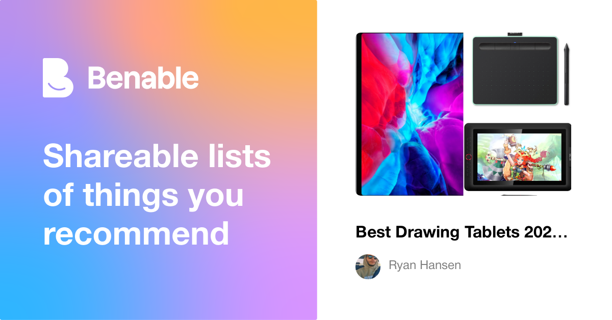 Best Drawing Tablets 2026: For Beginners & Pros