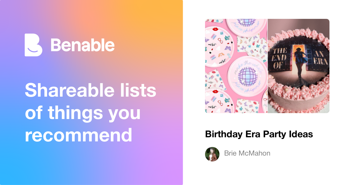 End of an Era Party Ideas