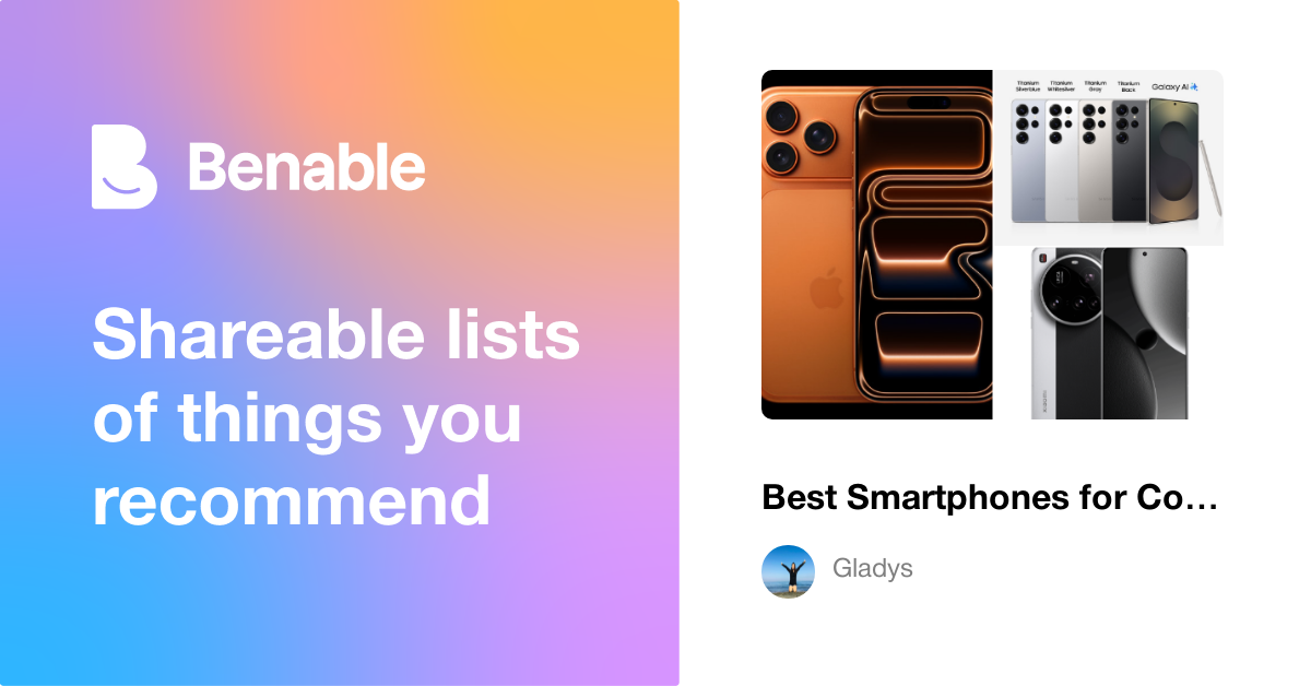 Best Smartphones for Concert Photography