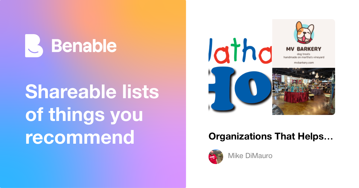 Organizations That Helps & Supports People with Disabilities