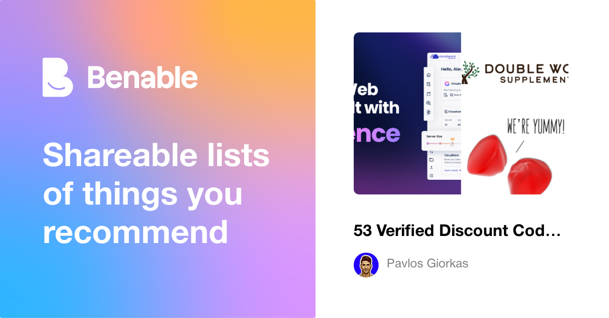 Discount Codes That Never Expire And Actually Work (And Save Me Hundreds)