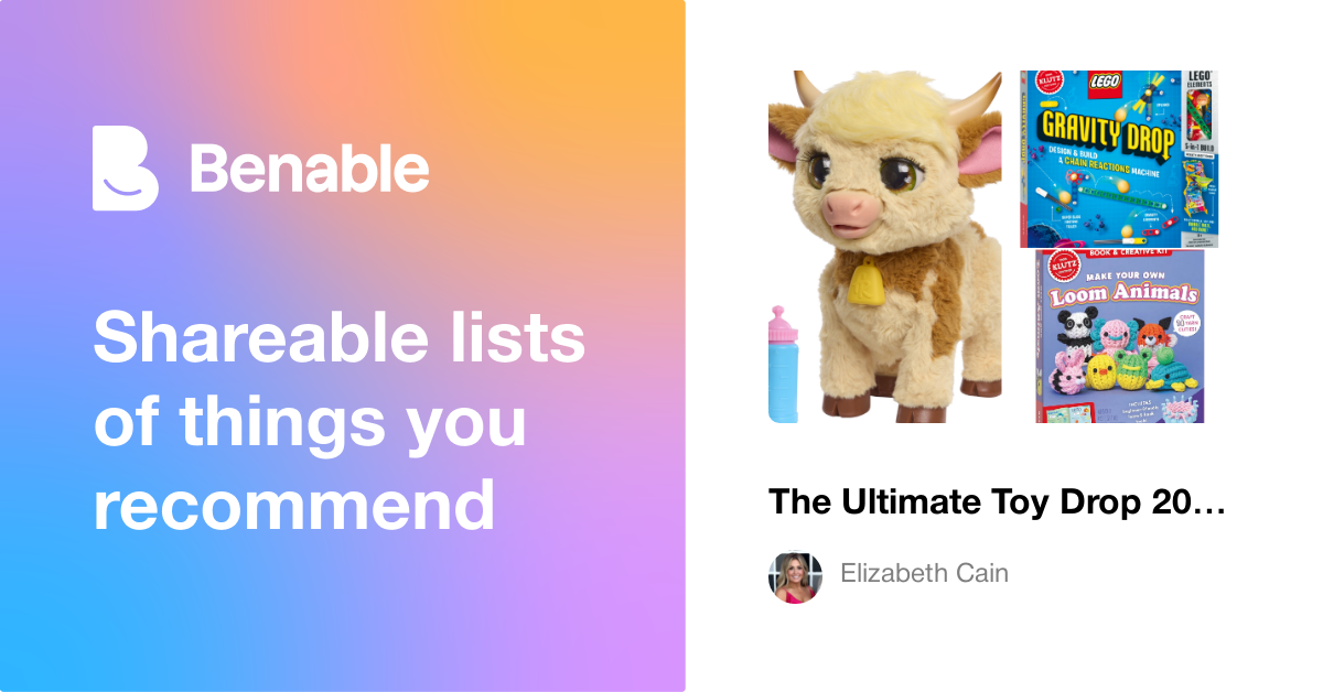 The Ultimate Toy Drop 2025: Holiday Edition
