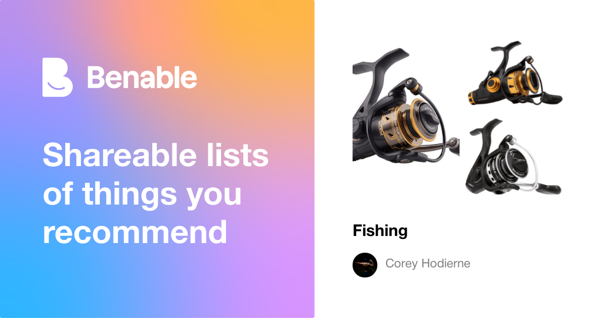 Fishing