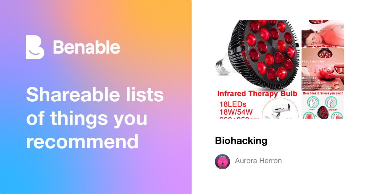 Biohacking