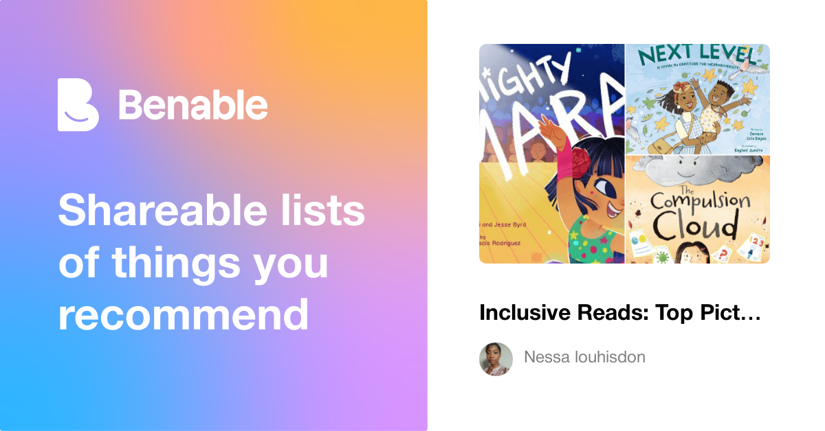 Inclusive Reads: Top Picture Books Celebrating All Abilities!