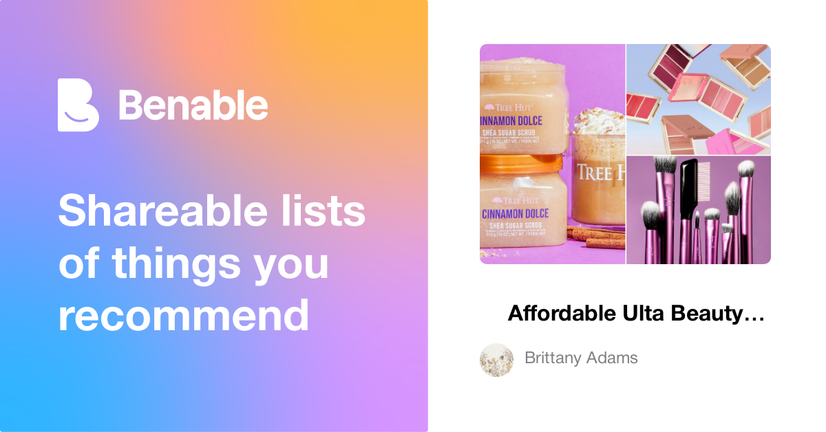 💄 Affordable Ulta Beauty Must-Haves (All Under $25!)