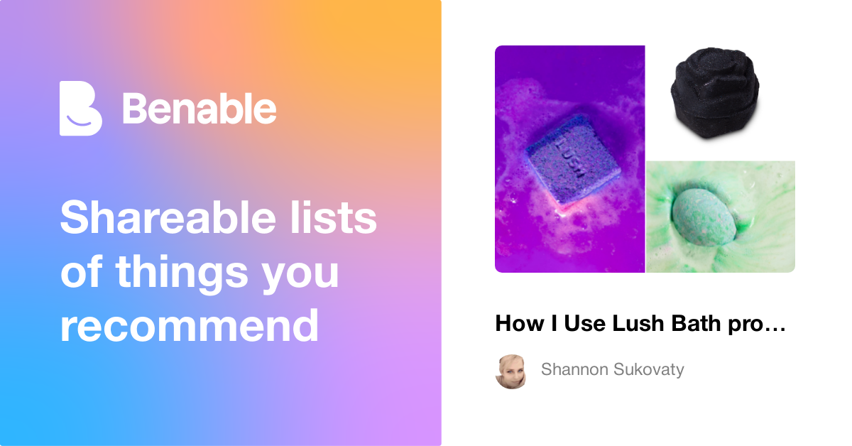 How I Use Lush Bath products to Create Extraordinary Baths and Showers
