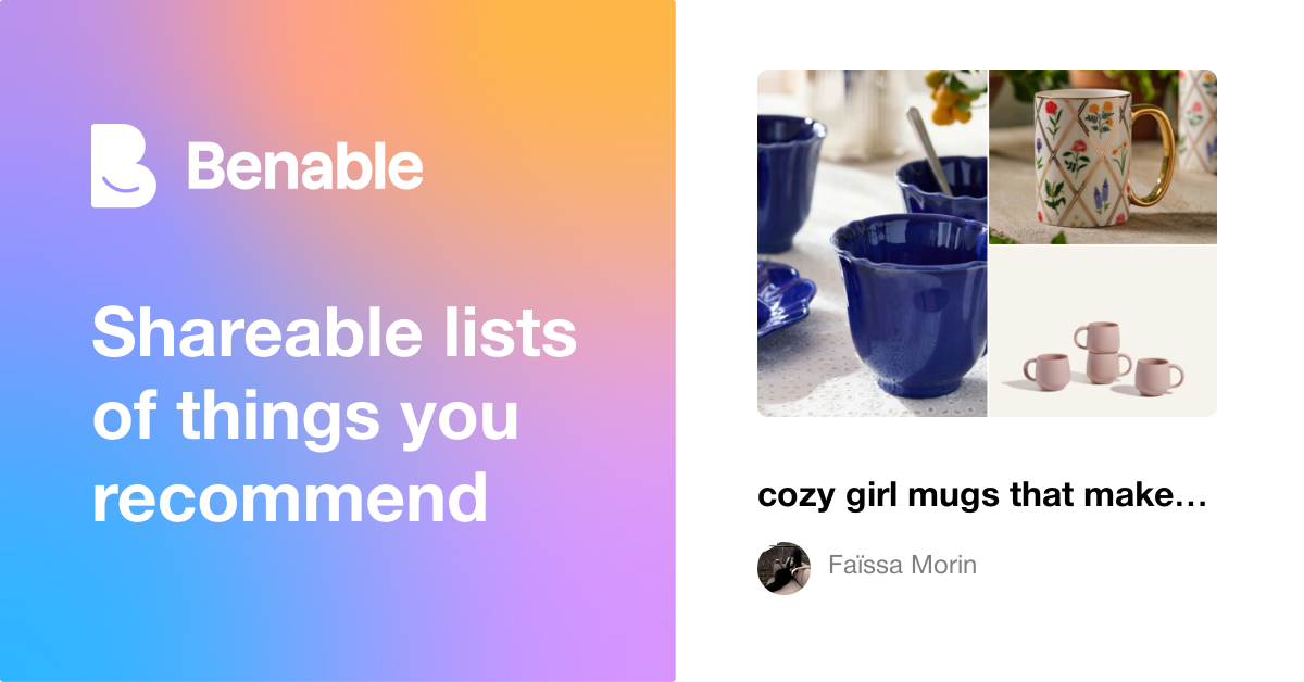 cozy girl mugs that make your morning routine hit different ☕🤎
