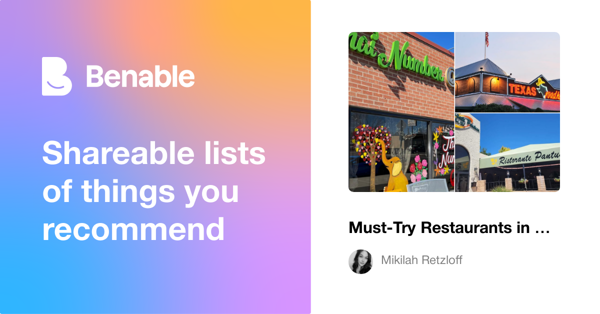 Must-Try Restaurants in Grand Junction, Colorado🍽️