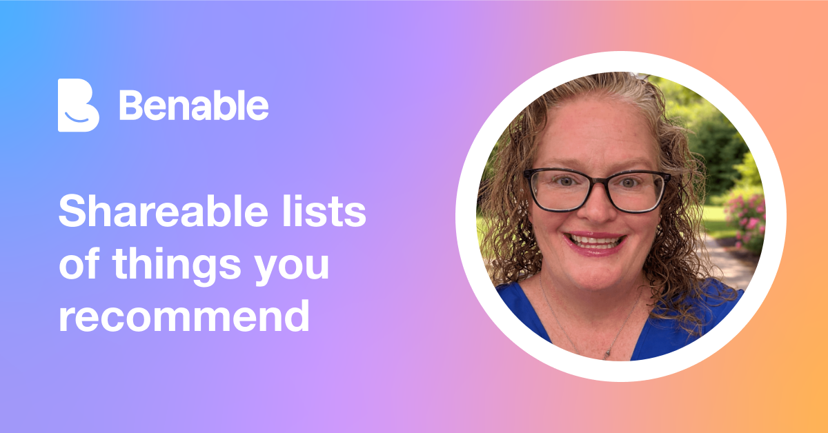 Everything @LifeWithTiffanyR (Tiffany Rasmussen) recommends - Benable