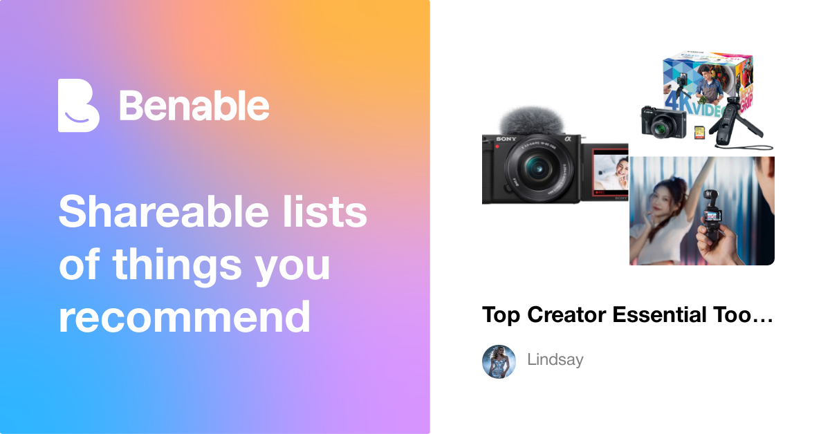 Top Creator Essential Tools Every Content Creator Is Using Right Now