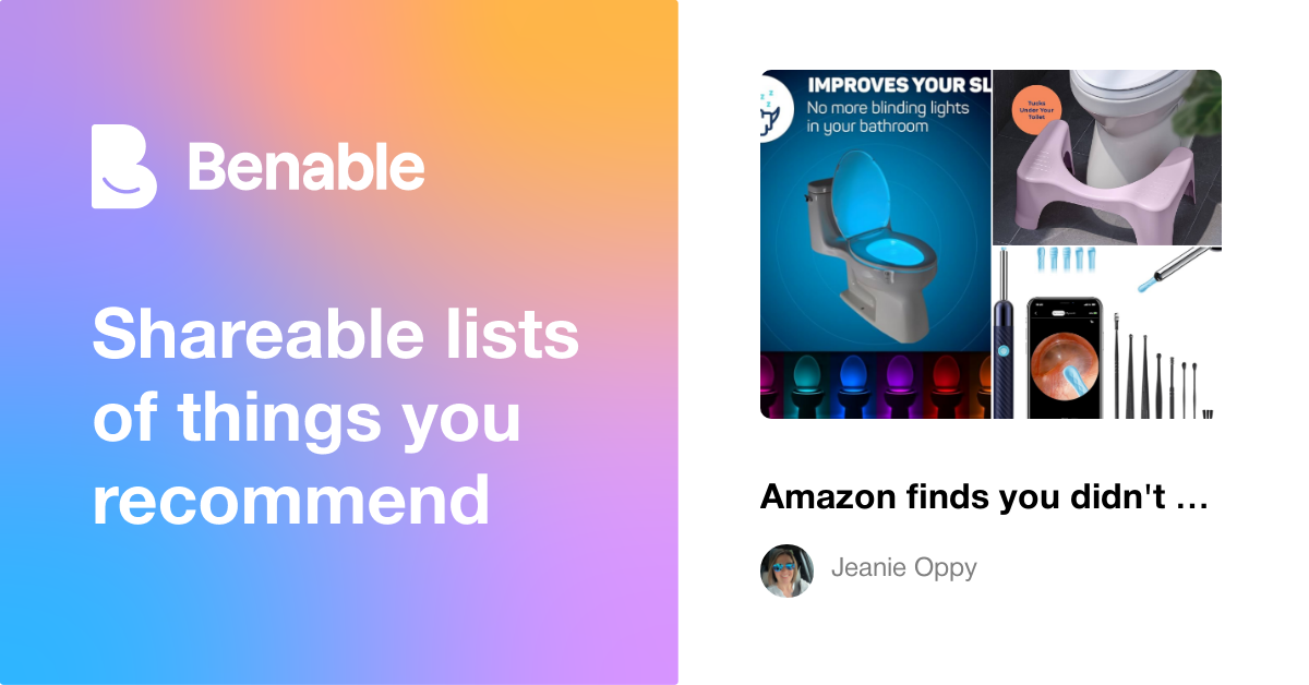 Amazon Finds You Didn T Know You Needed