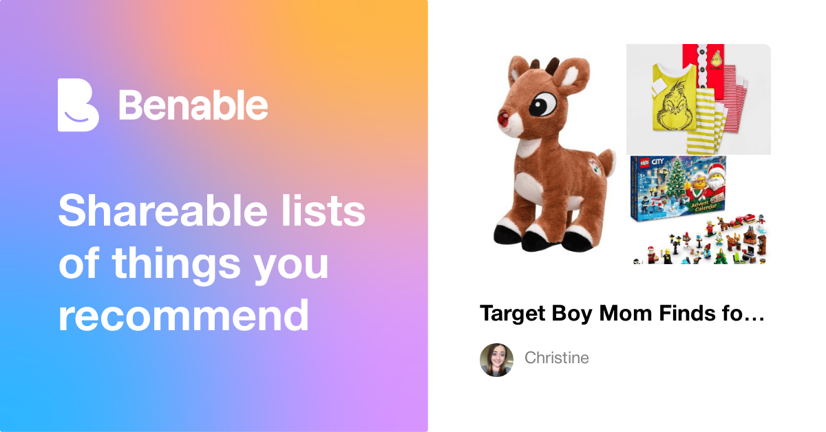 Target Boy Mom Finds for kids and babies