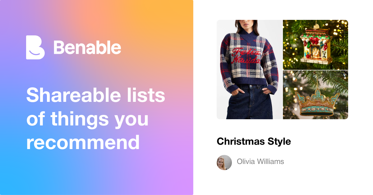 Christmas Style