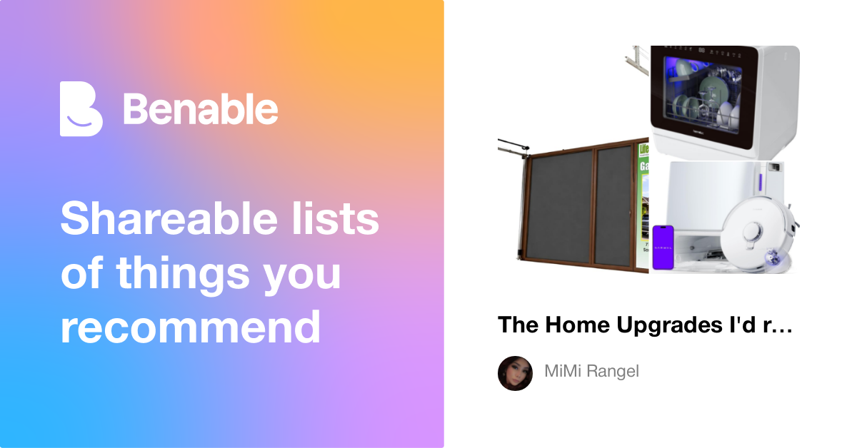 The Home Upgrades I'd recommend to any Homeowner