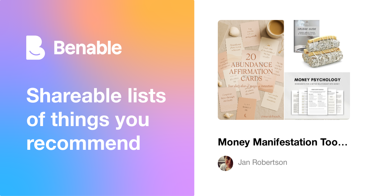 Money Manifestation Tools for Women Entrepreneurs
