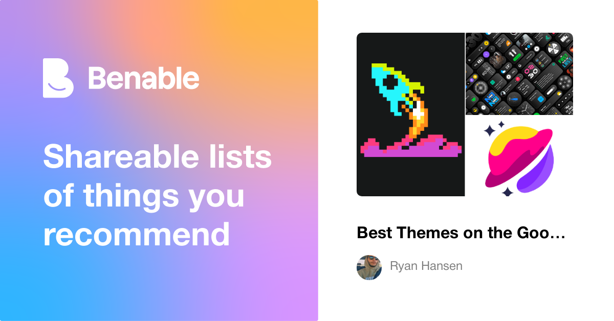 Best Themes on the Google Play Store (2026 Picks for a Fresh Look)