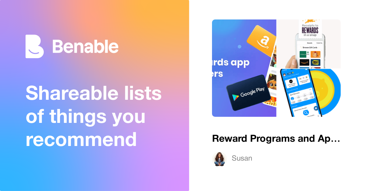 Reward Programs and Apps That Are Worth Your Time