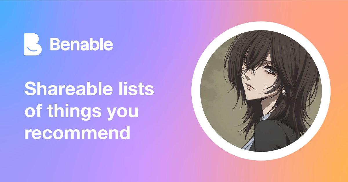 Everything @Shanieecutiee (Shaniee bellsss) recommends - Benable