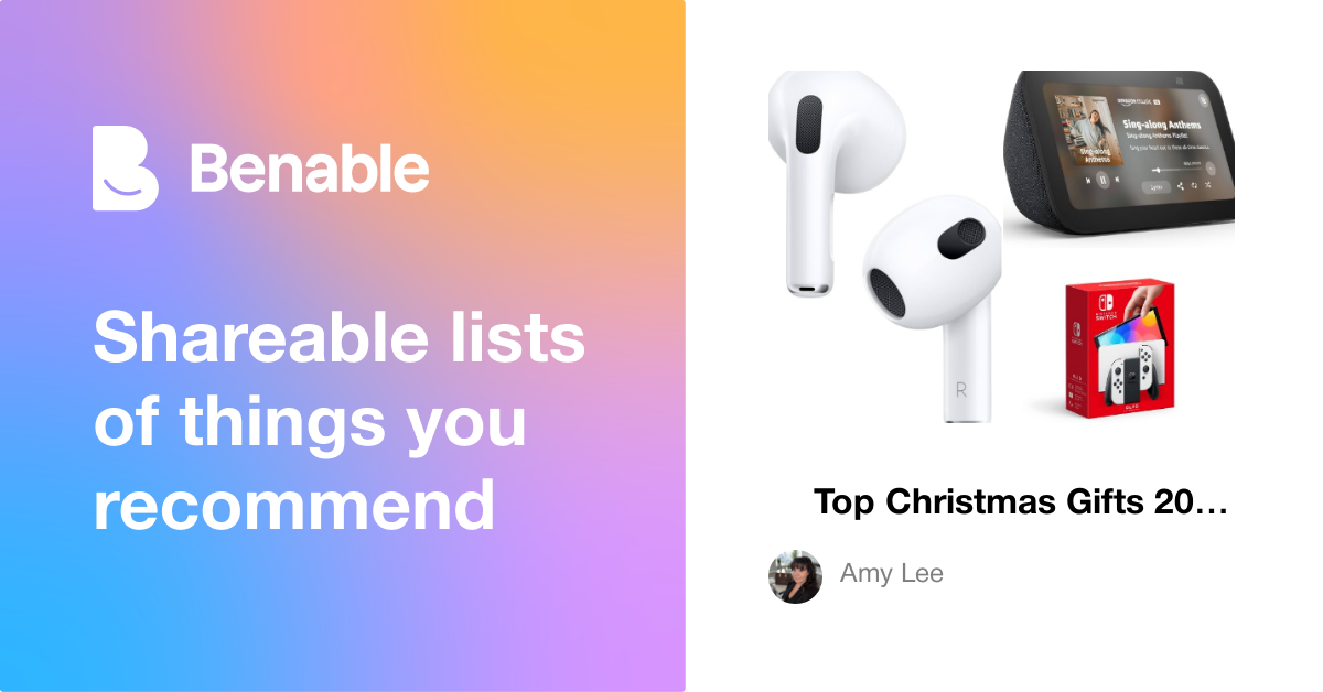 🎄 Top Christmas Gifts 2025: The Bougie, Cozy, & Clickable List