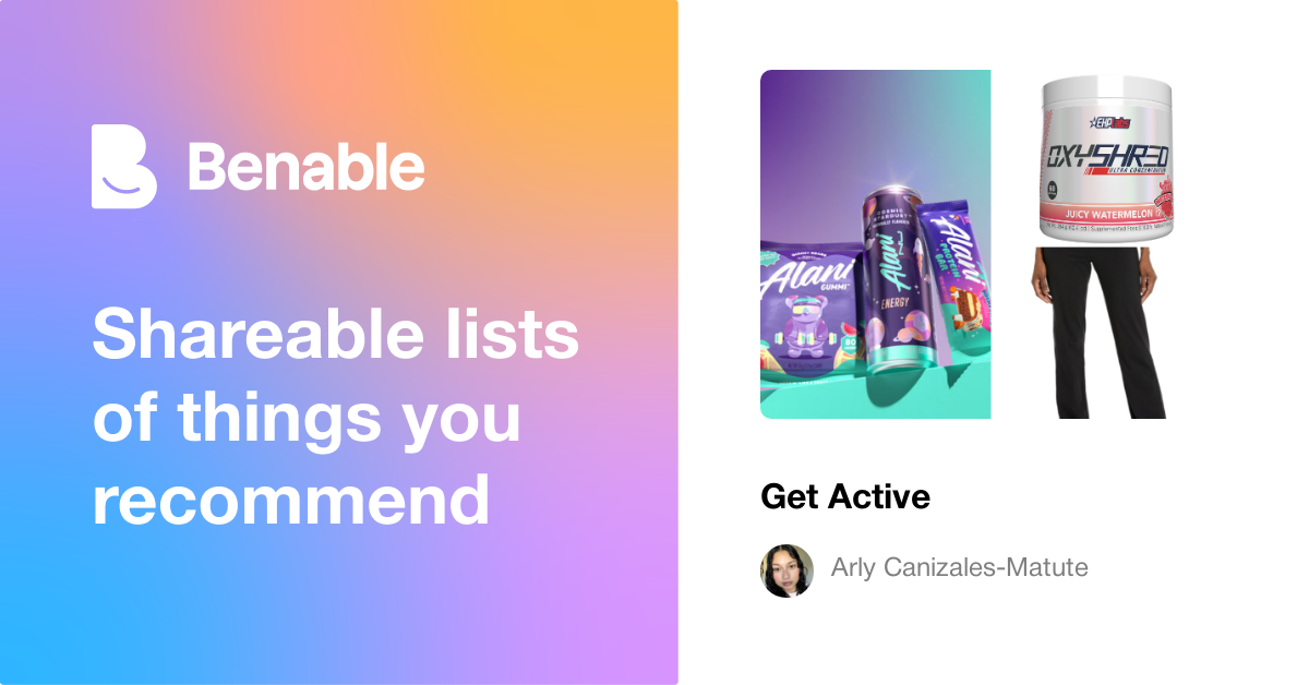 Get Active