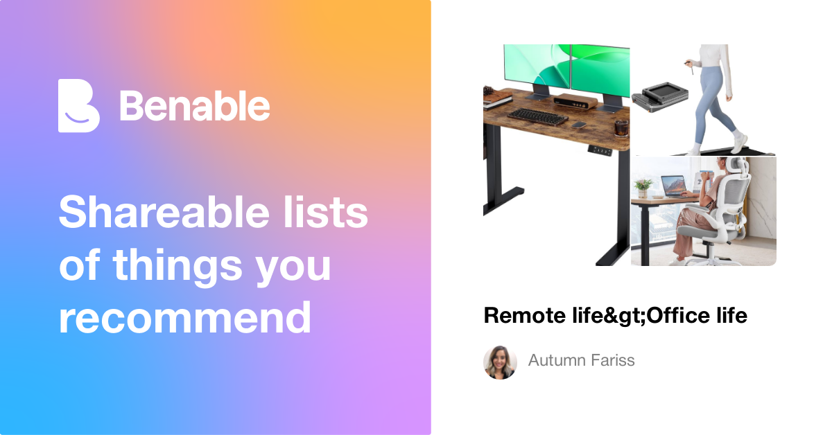 Remote life>Office life