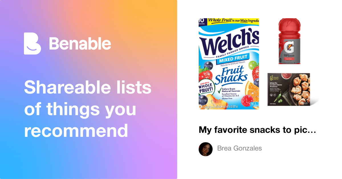 My favorite snacks to pick up at Target ️‍🔥