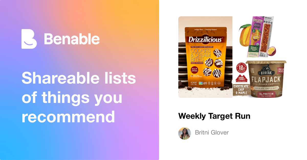 Weekly Target Run 🎯