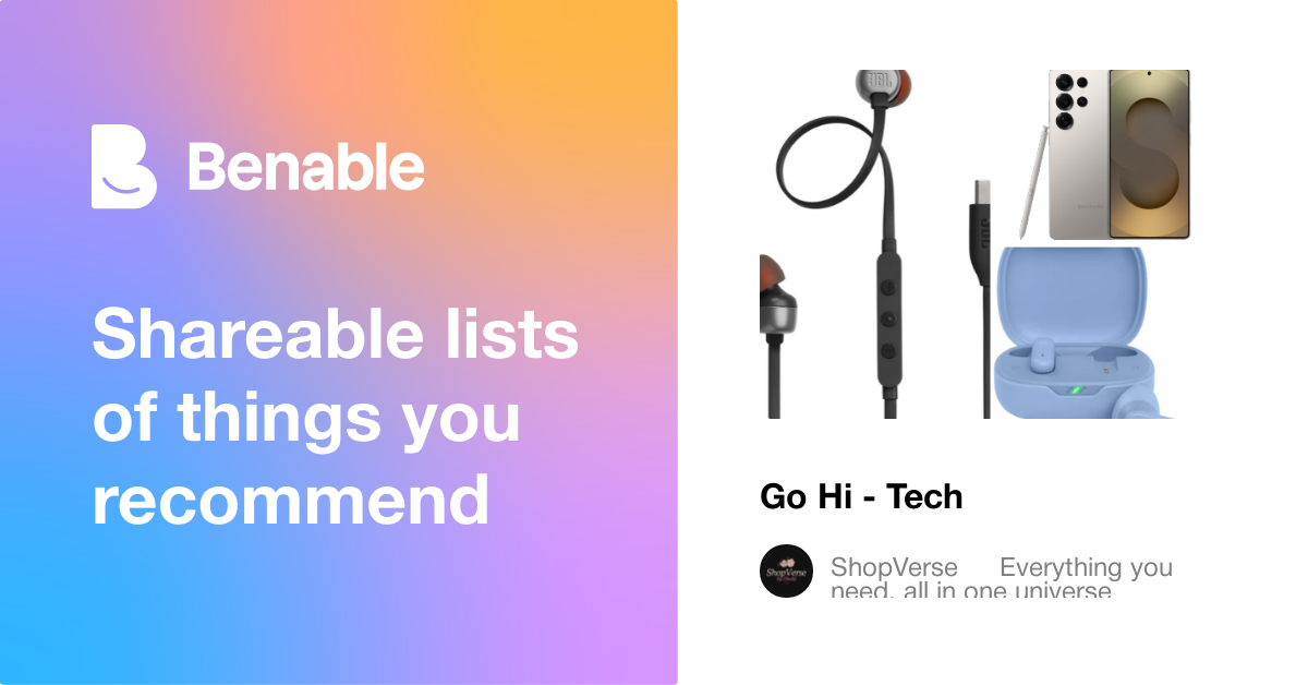 Go Hi - Tech