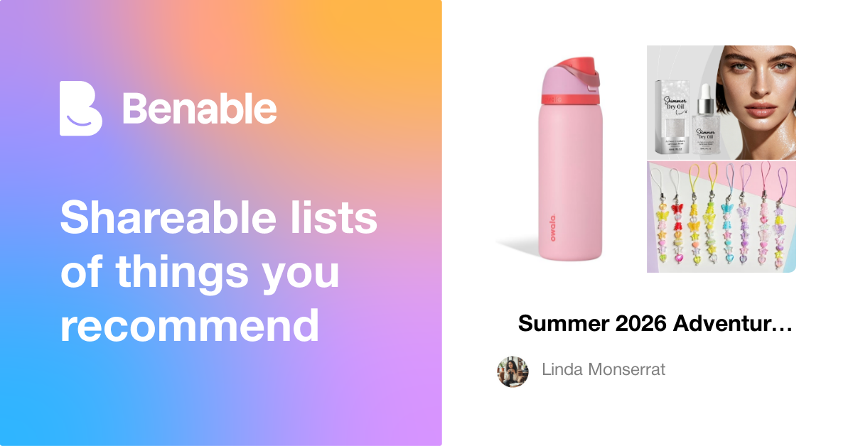 🌴 Ultimate Core Memory Kit: Summer 2026 Adventure Essentials