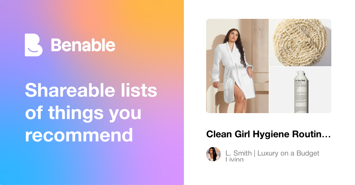 Clean Girl Hygiene Routine: Essential Body Care and Shower Rituals for 2026