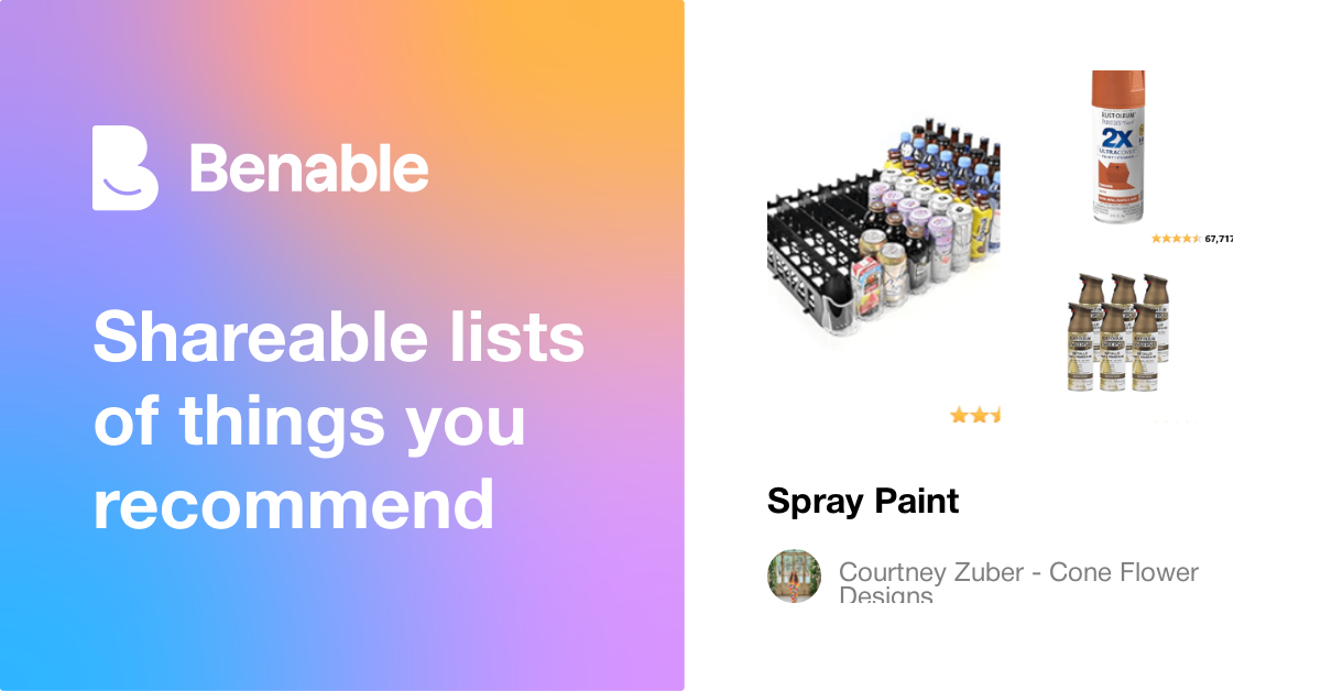 Spray Paint