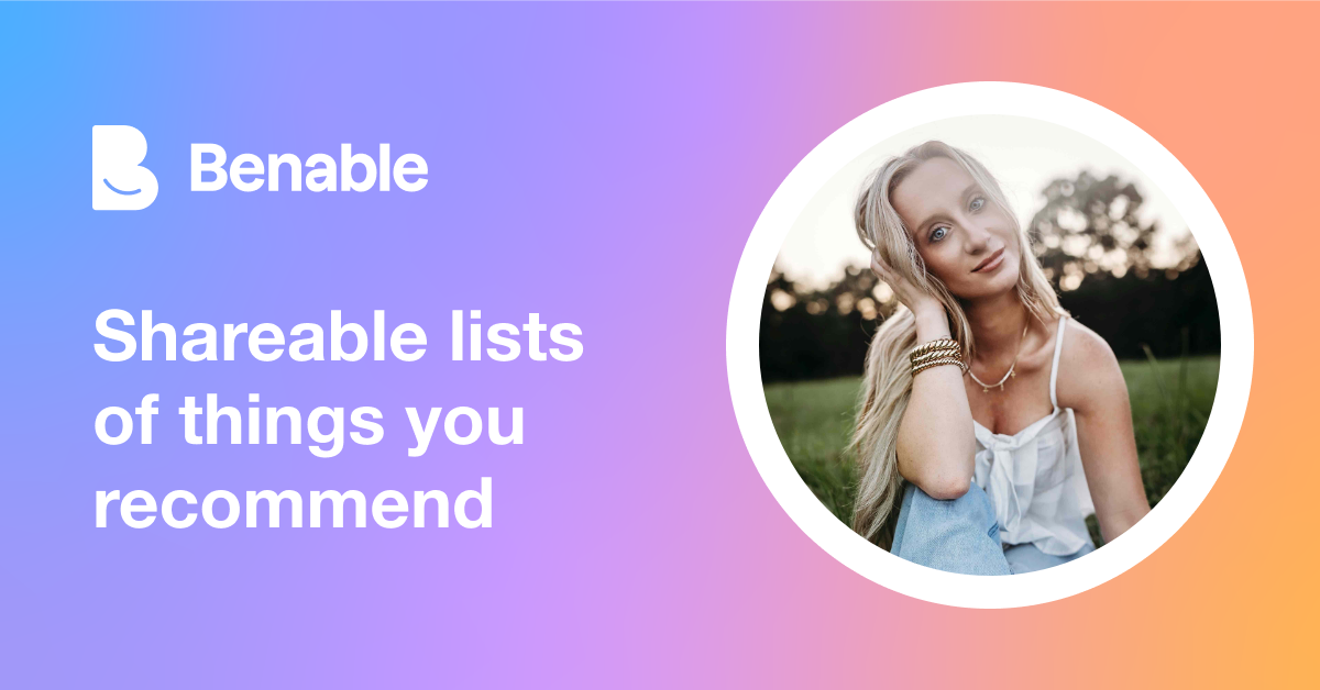 Everything @courtneyritterstyle (Courtney Ritter) recommends - Benable