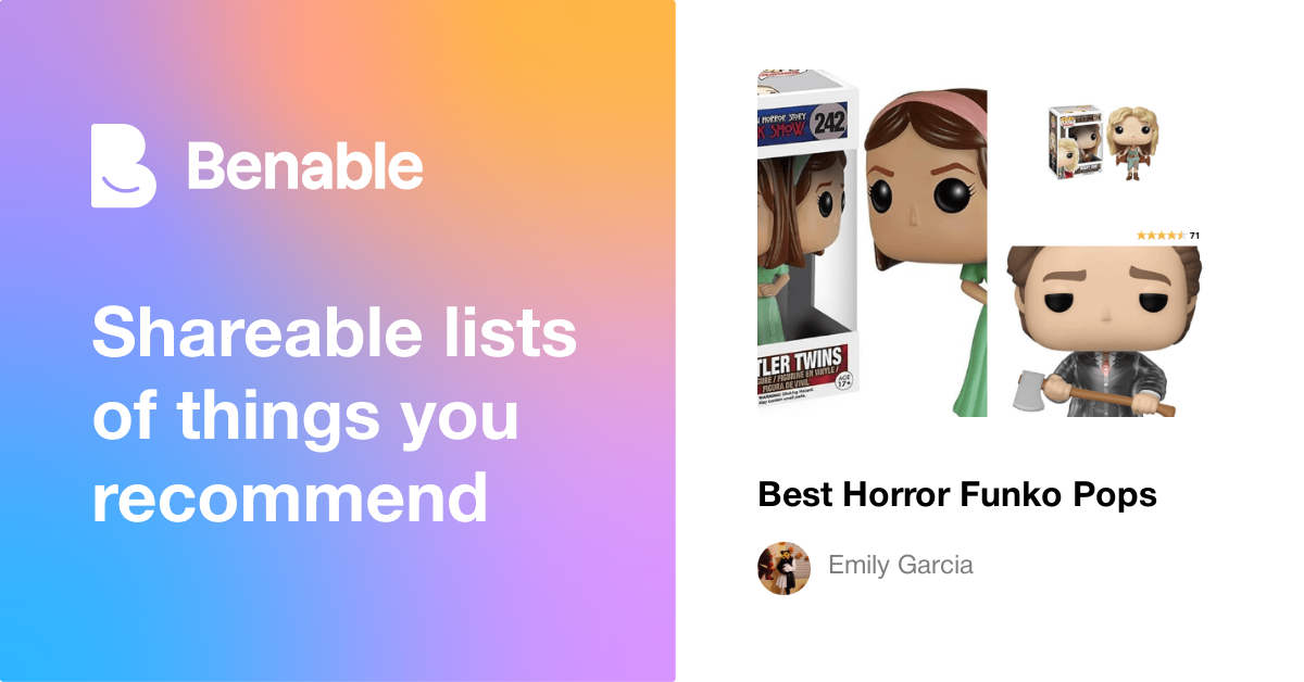 Best Horror Funko Pops