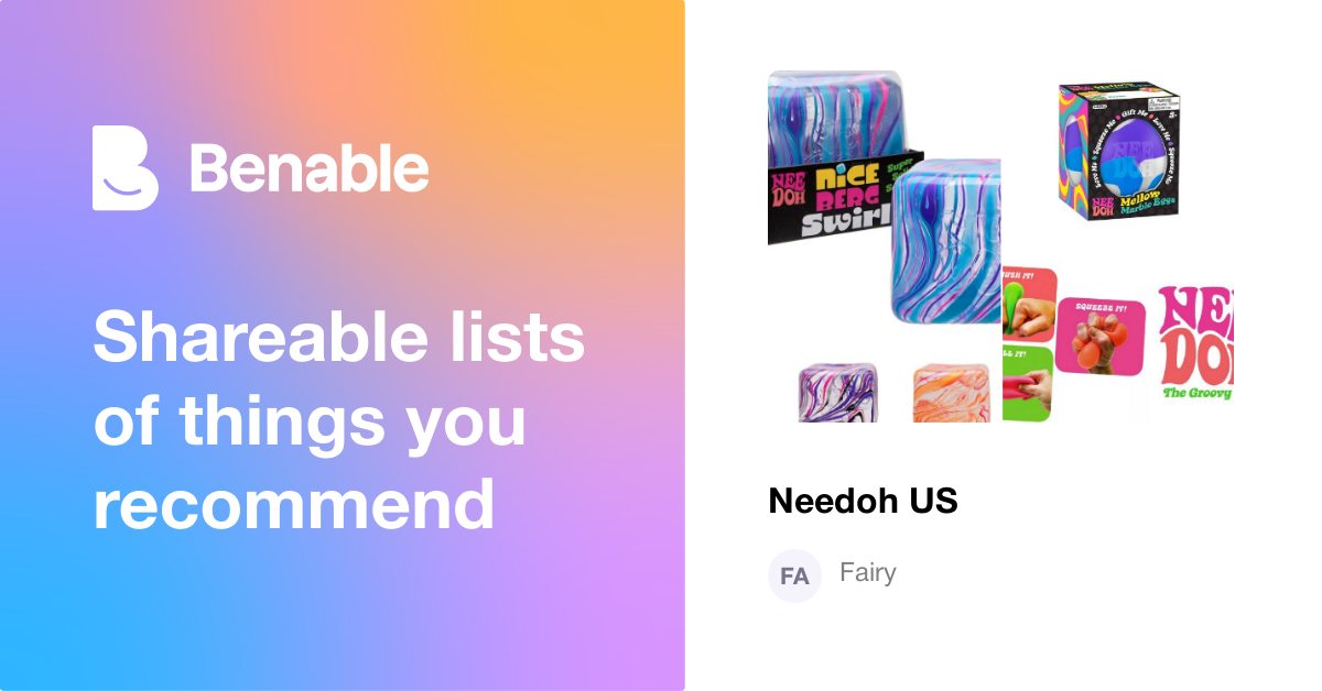 Needoh US
