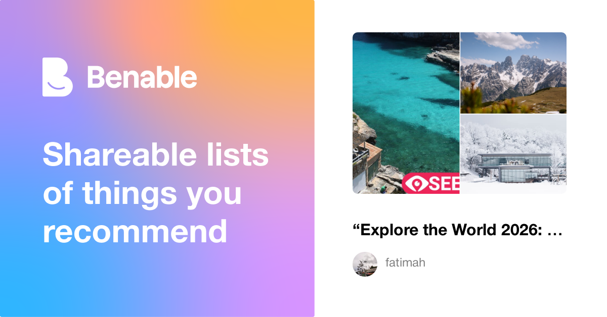 Explore The World 2026 The Most Viral Explore The World 2026 The Most Viral 31