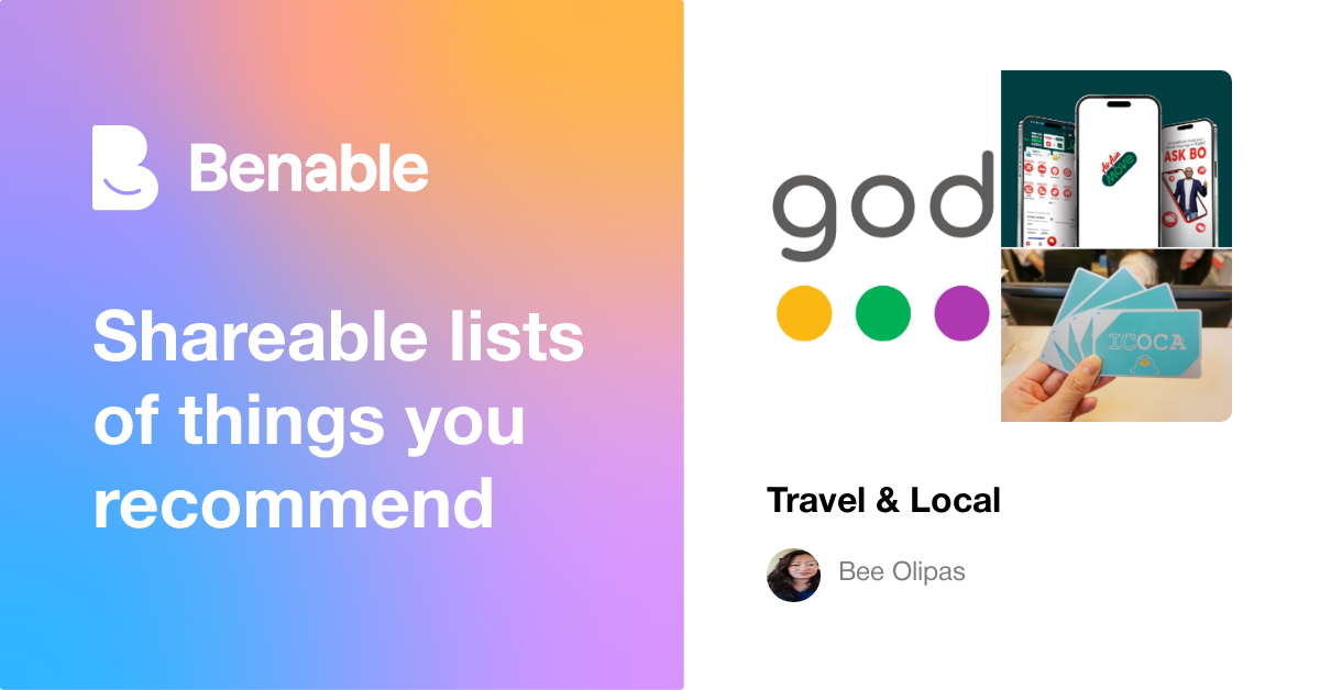 Travel & Local