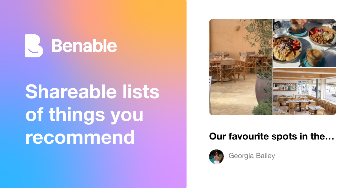 Our favourite spots in the Shire - best of brunch and beyond from a local