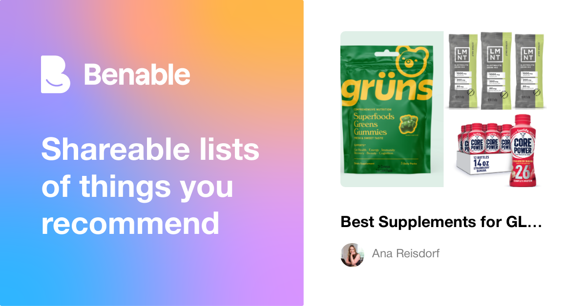 Snapshot of Can You Buy Glp 1 Supplements Online