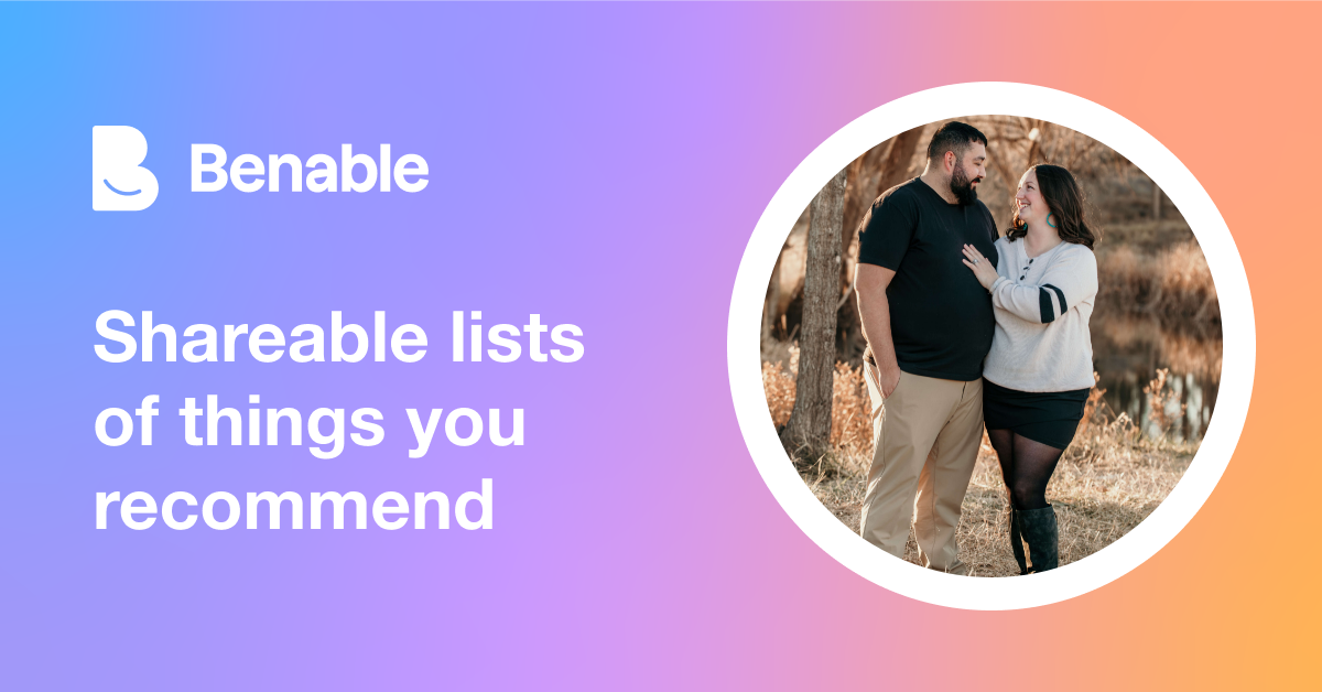 Everything @hanpropps (Hanna Propps) recommends - Benable