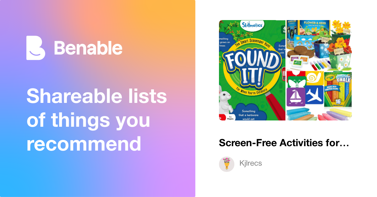 Screen-Free Activities for Kids in 2026: 20 Fun & Educational Ideas