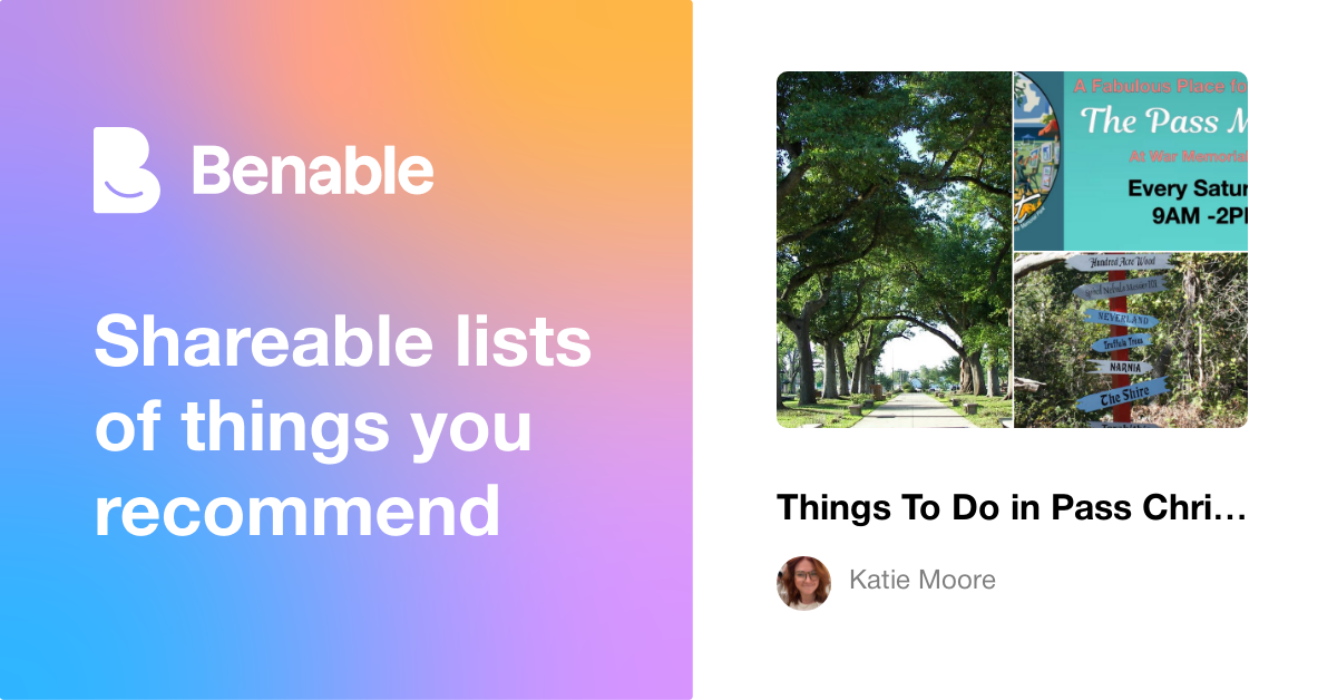 Things To Do in Pass Christian, MS
