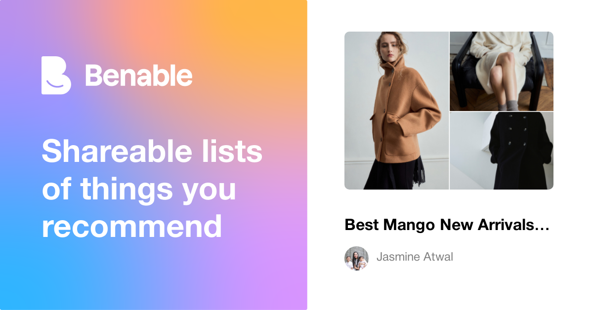 Best Mango New Arrivals for Effortless, On-Trend Style