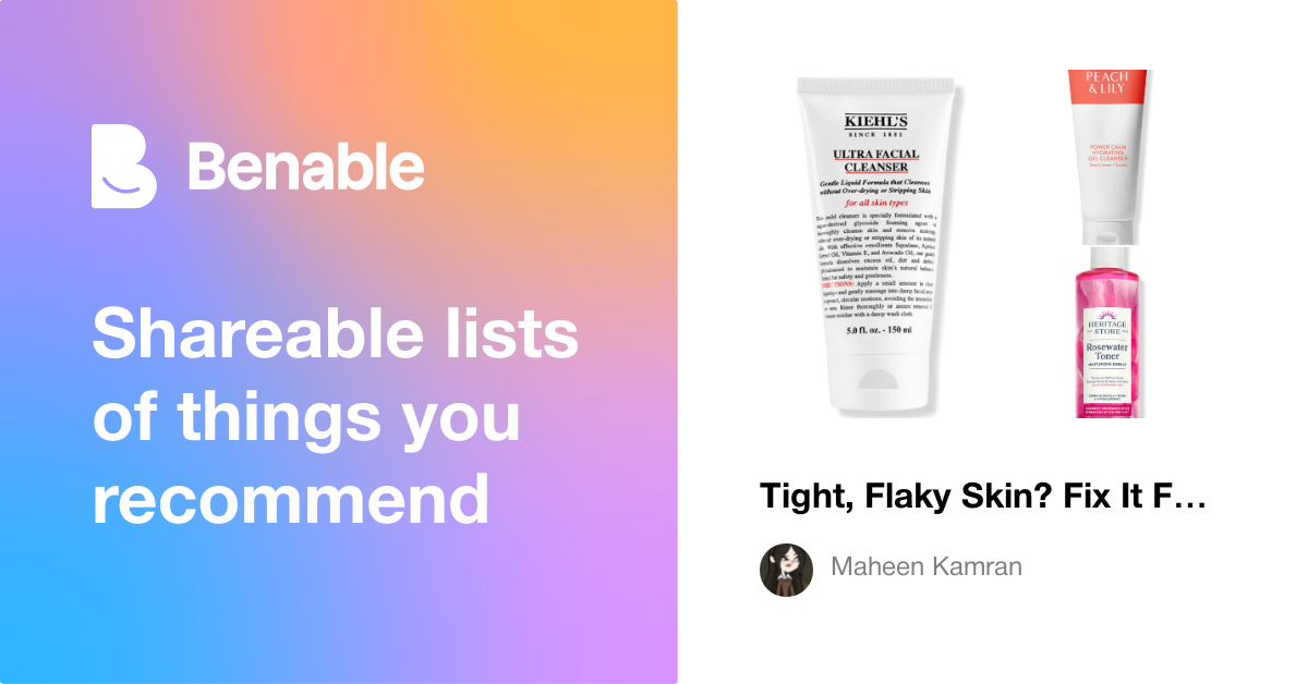 Tight, Flaky Skin? Fix It For Less: The Ultimate Ulta Routine for Dry ...