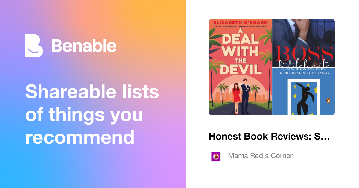 Honest Book Reviews: Spicy, Engaging Reads Worth Your Time 📚 🔥