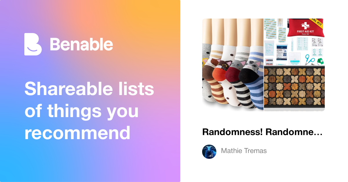 Randomness! Randomness!