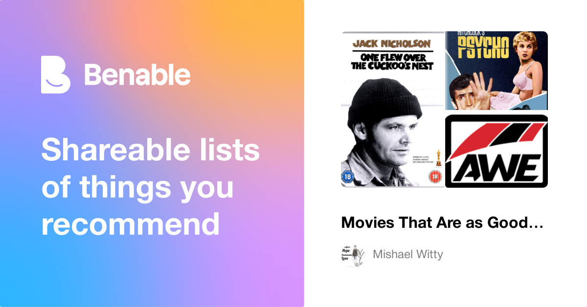 Movies That Are as Good (or Better) Than the Books They're Based On