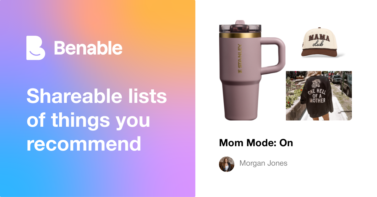 Mom Mode: On