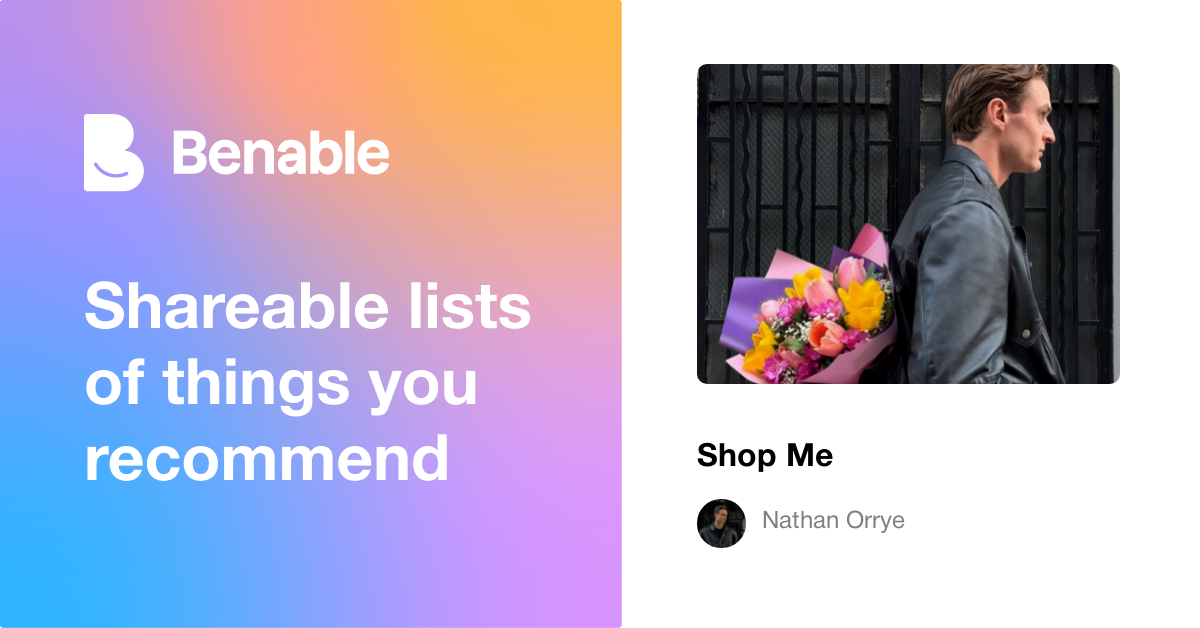 Shop Me